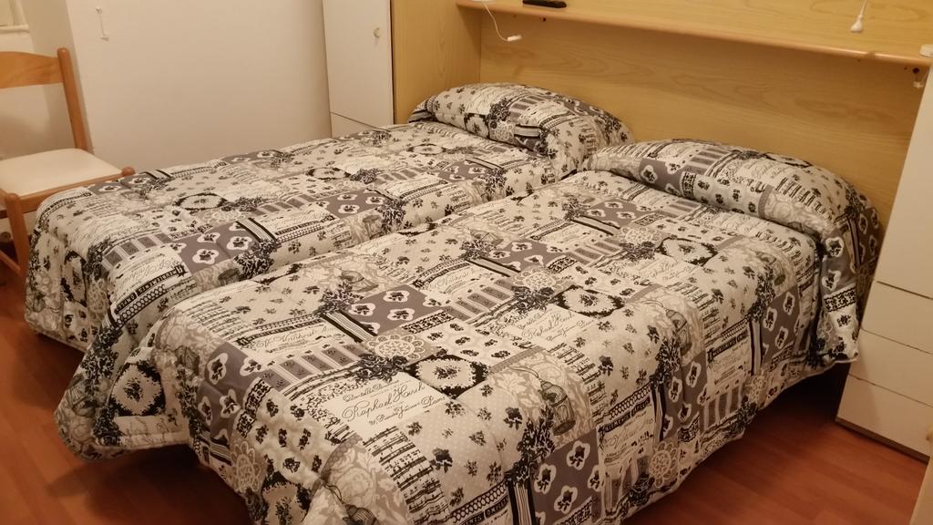 Hotel Villa Cristina Рапало Стая снимка